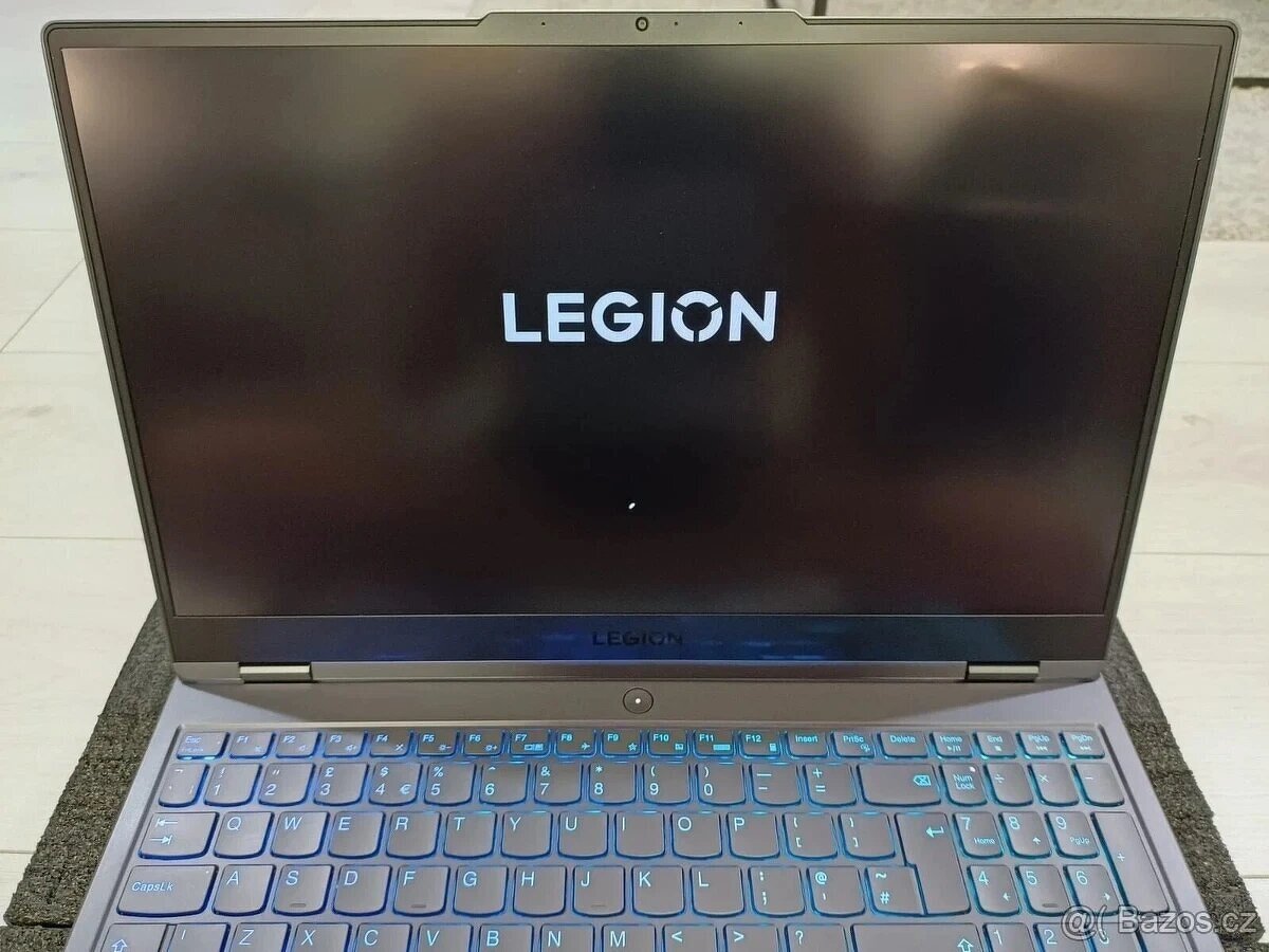 Prodám Lenovo Legion 5 15IAH7H