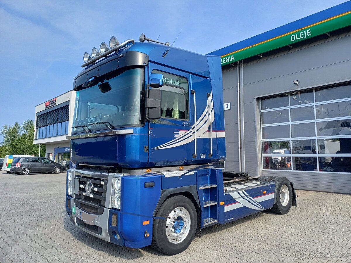 Renault Magnum 480dxi