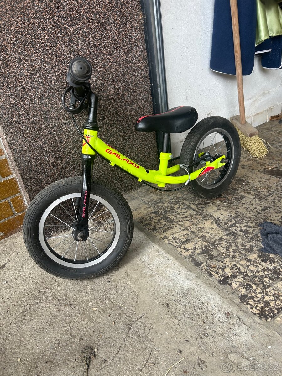 Maxbike odrážedlo
