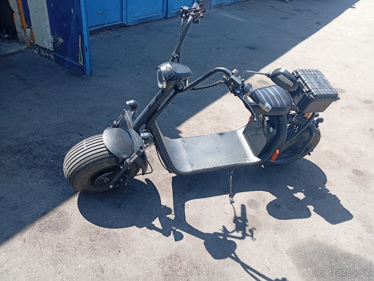 Elektrokoloběžka 1000w