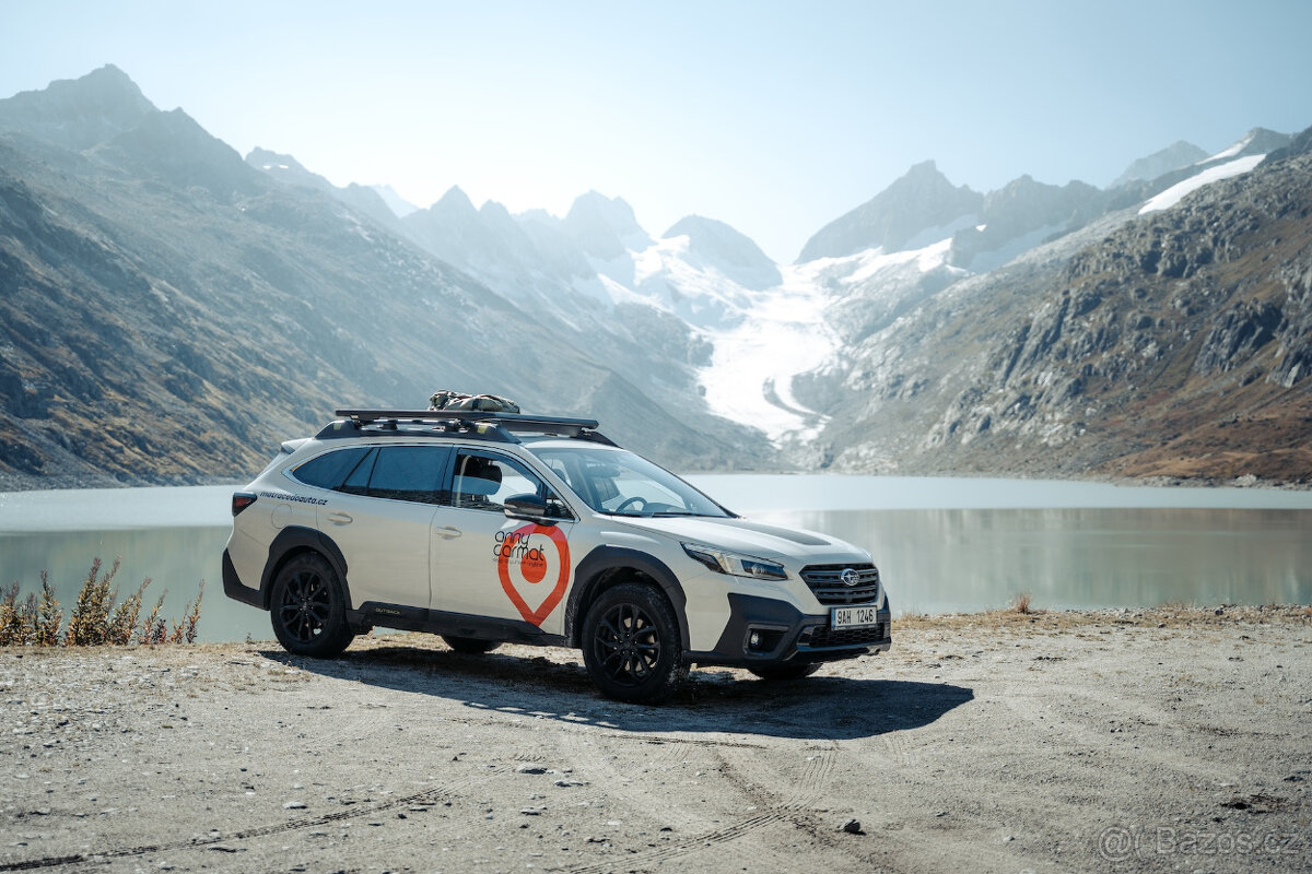 Subaru Outback, FIELD, původ ČR, odpočet DPH