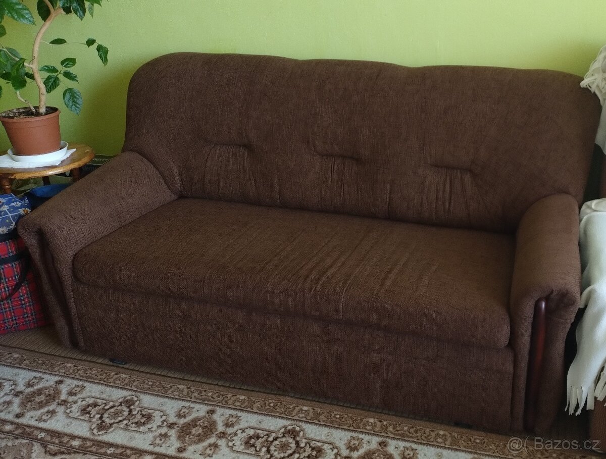 Prodám rozkládací gauč