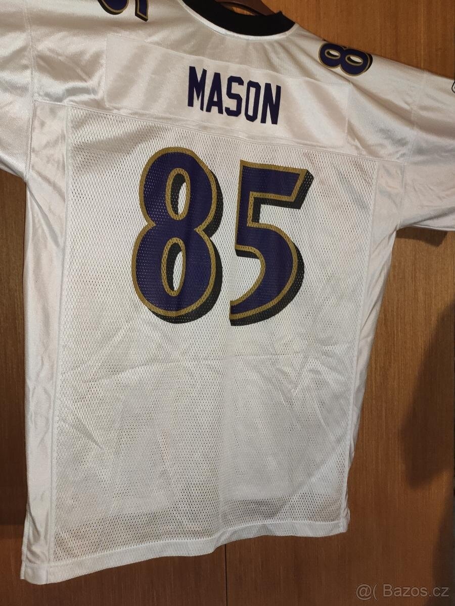 NFL dres, Baltimore Ravens, Americký fotbal
