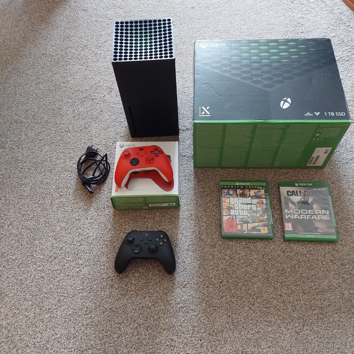 xbox series X