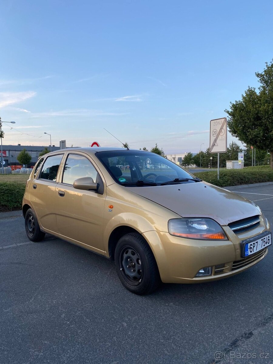 Daewoo Kalos