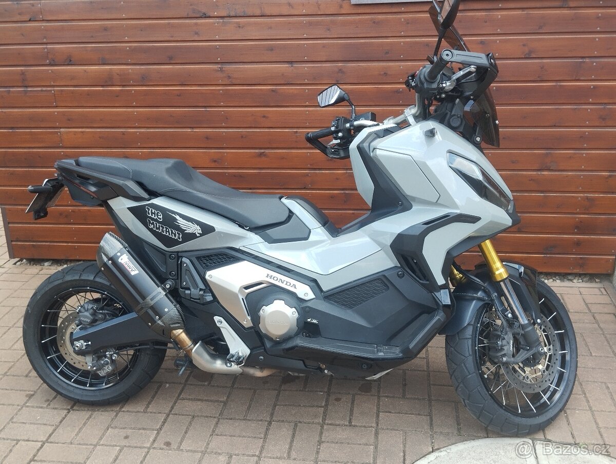Honda xadv 750 r.v 2021