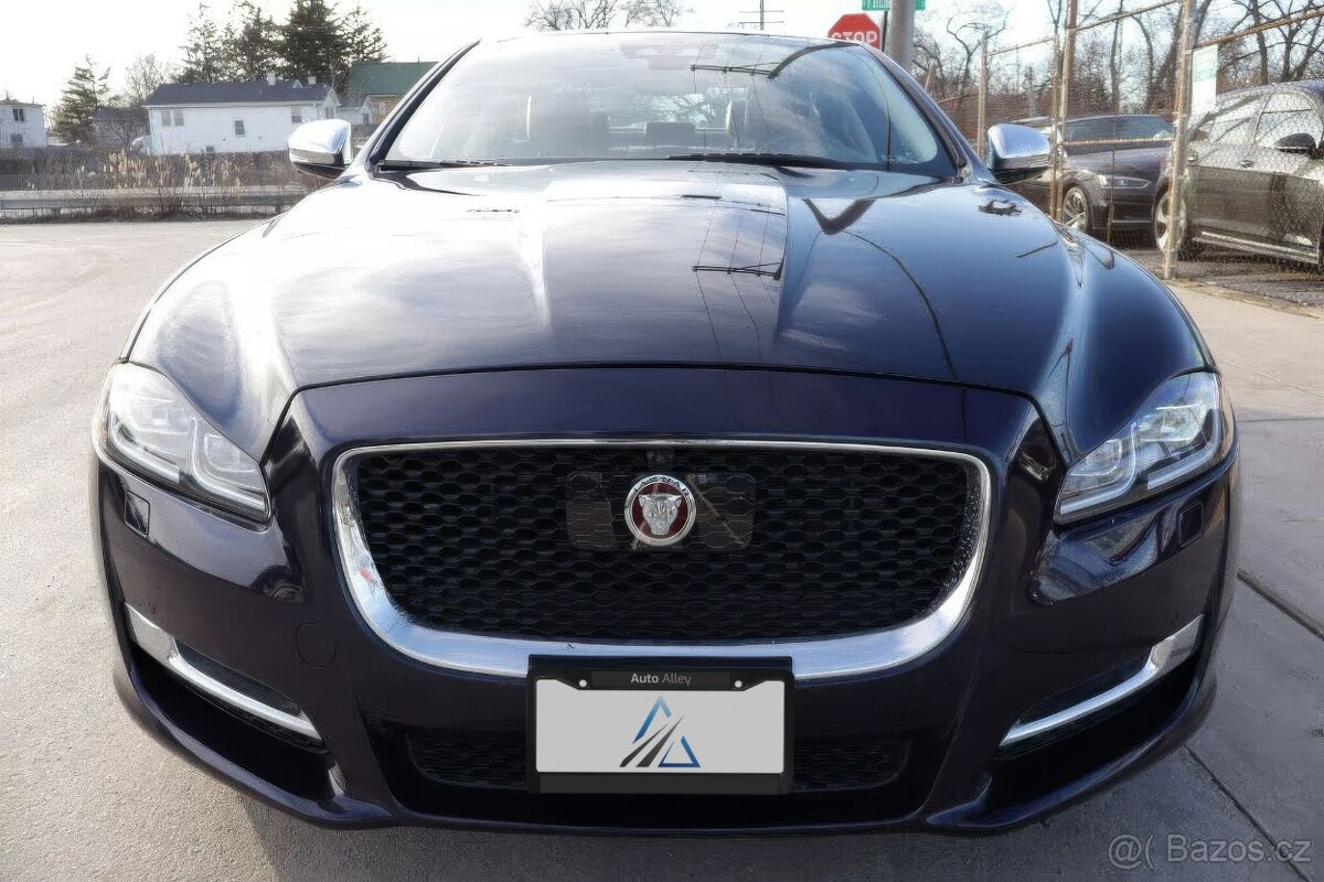 2019 Jaguar XJ-Series XJ R-Sport AWD 3.0
