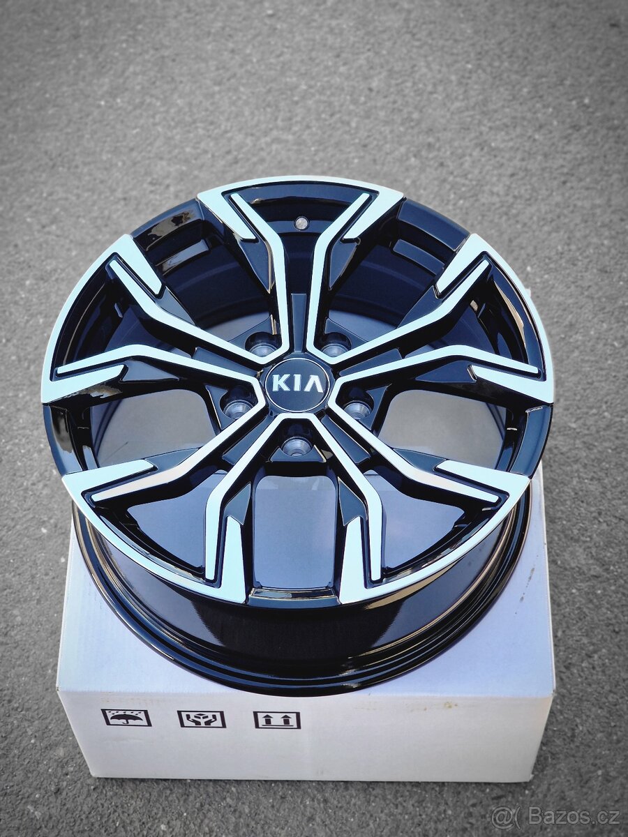 alu kola 5x114.3 17 5X114,3 r17