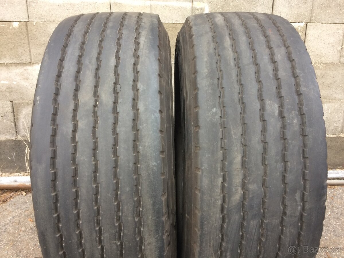 Fulda Ecotonn 385/65r22.5 385 65 22.5 R22.5