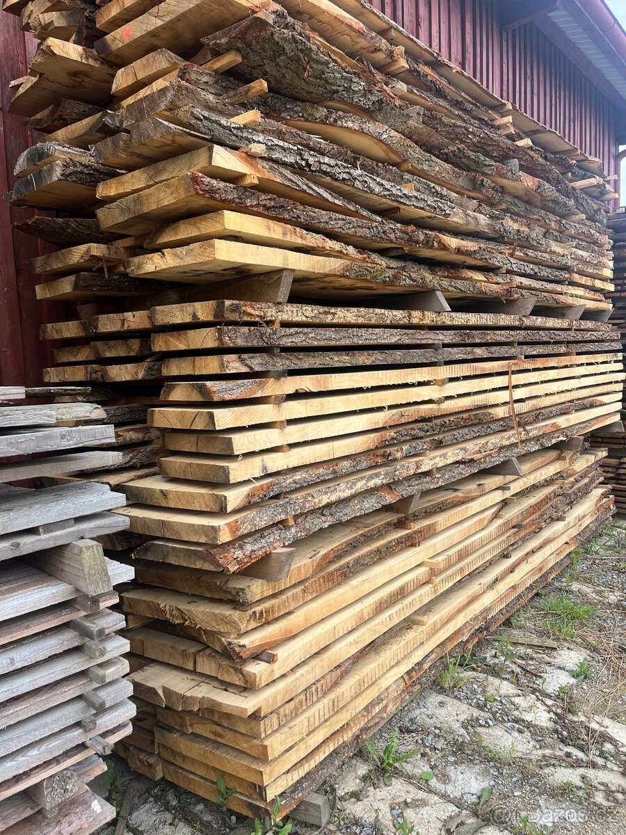 DUBOVÉ FOŠNY