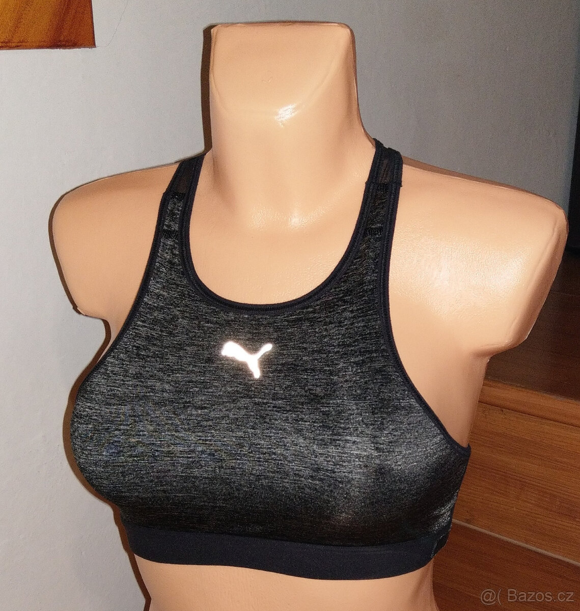 Sportovní podprsenka zn.PUMA,leginy vel.36