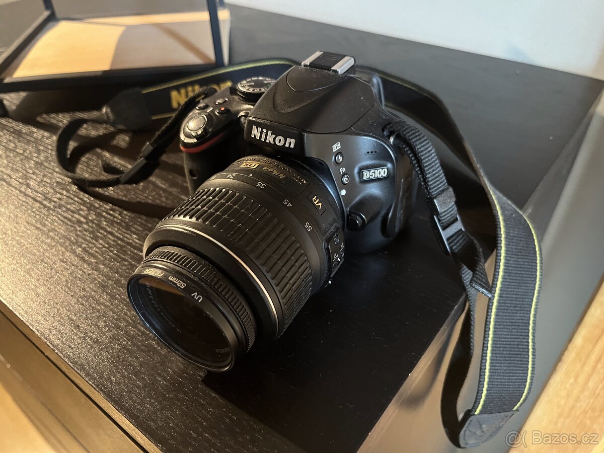 Nikon D5100