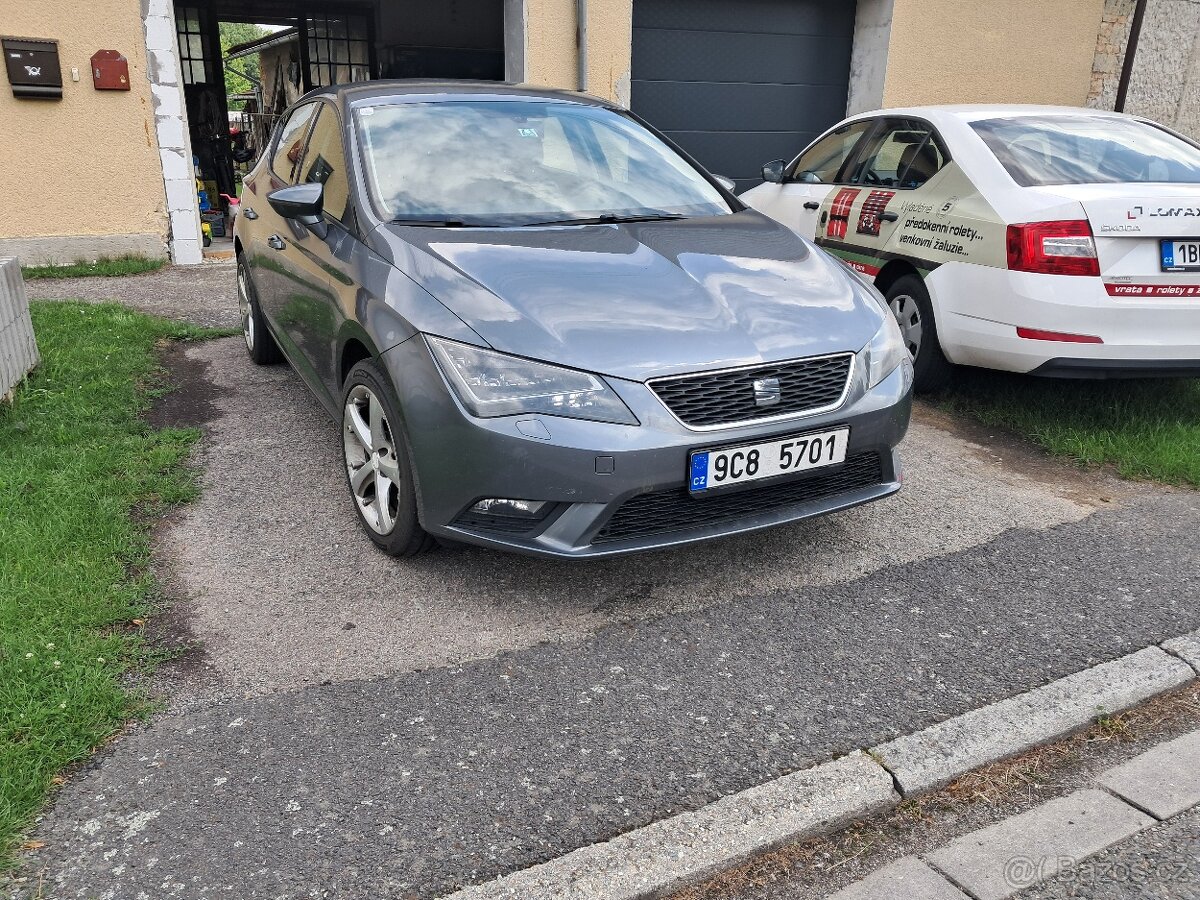 Seat Leon 1.6 tdi