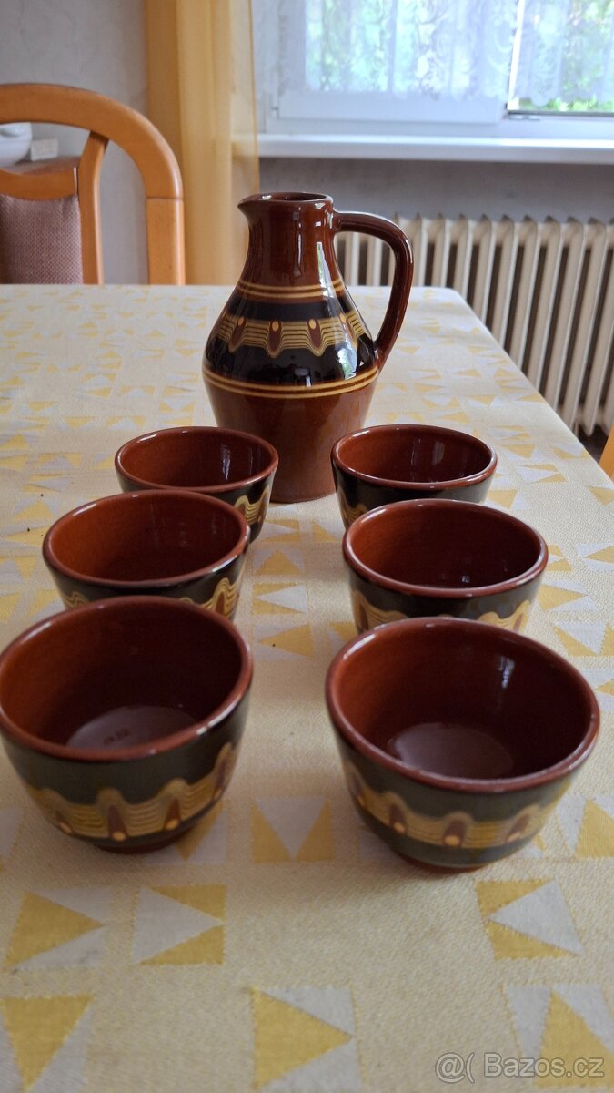 Bulharská keramika