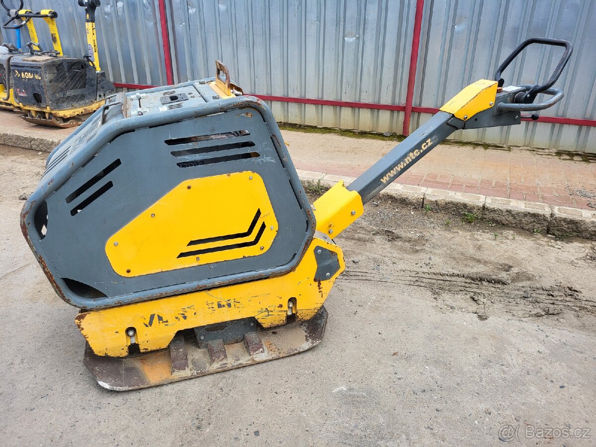 Vibrační deska NTC VDR 75HE 605 kg