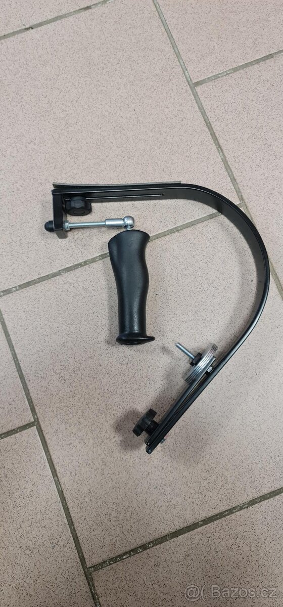 Jednoruční Gimbal. závaží