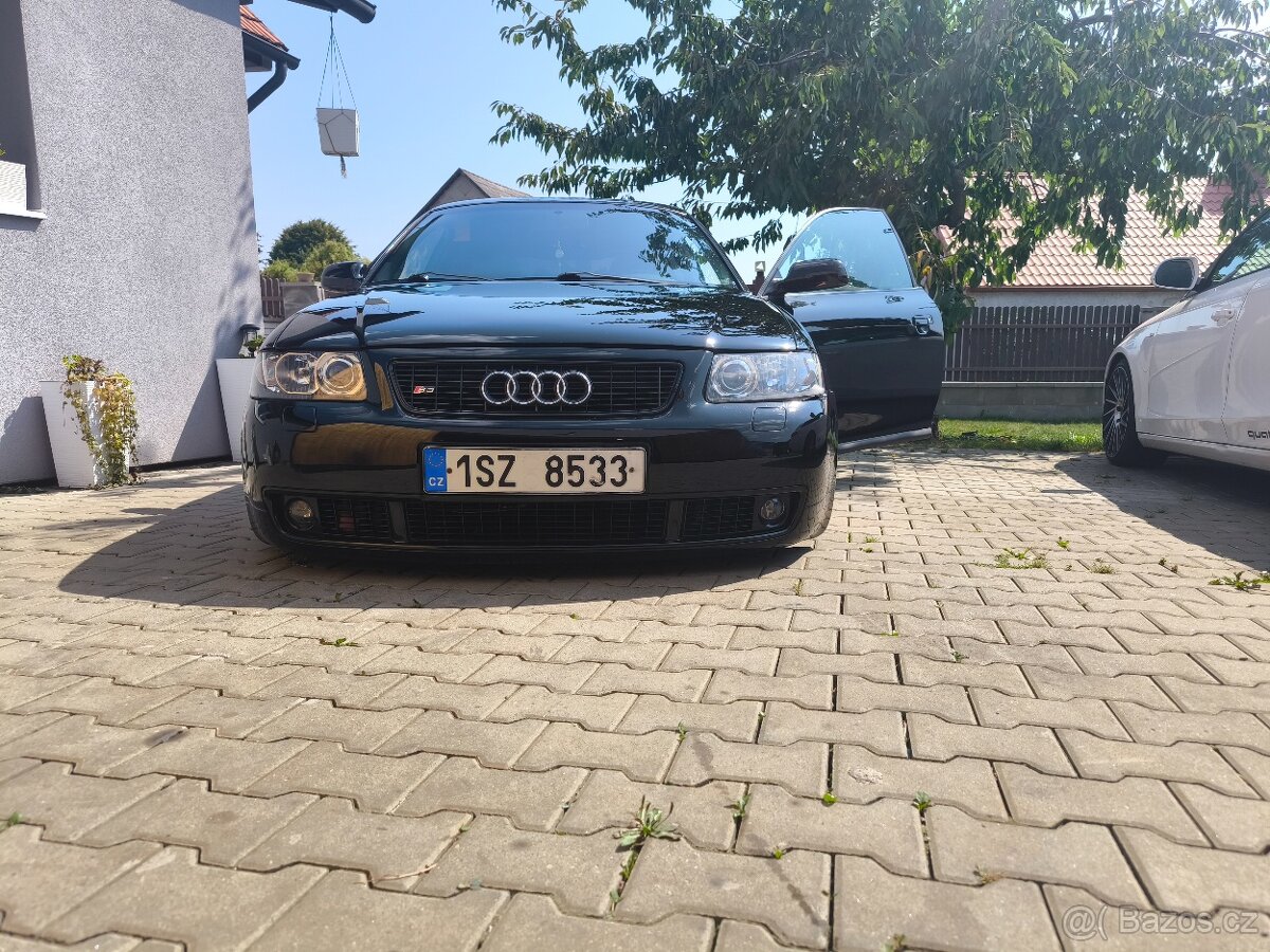 Audi A3 8L