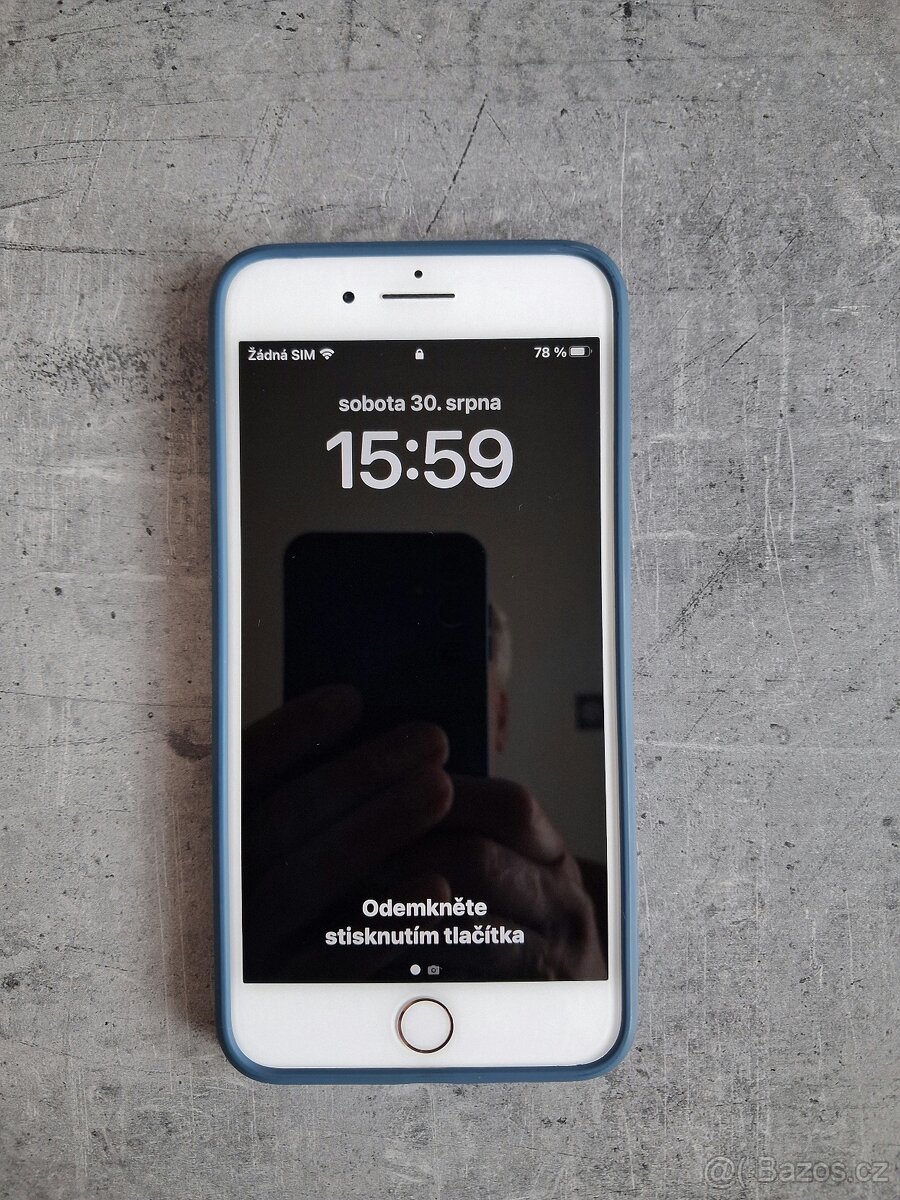 Iphone 8 plus