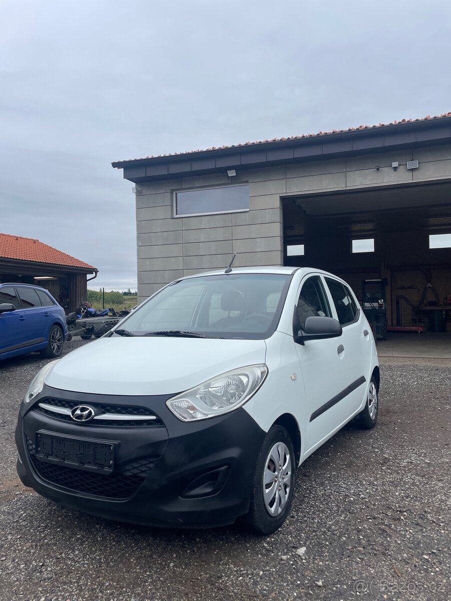 Hyundai I10 1.1 51kW