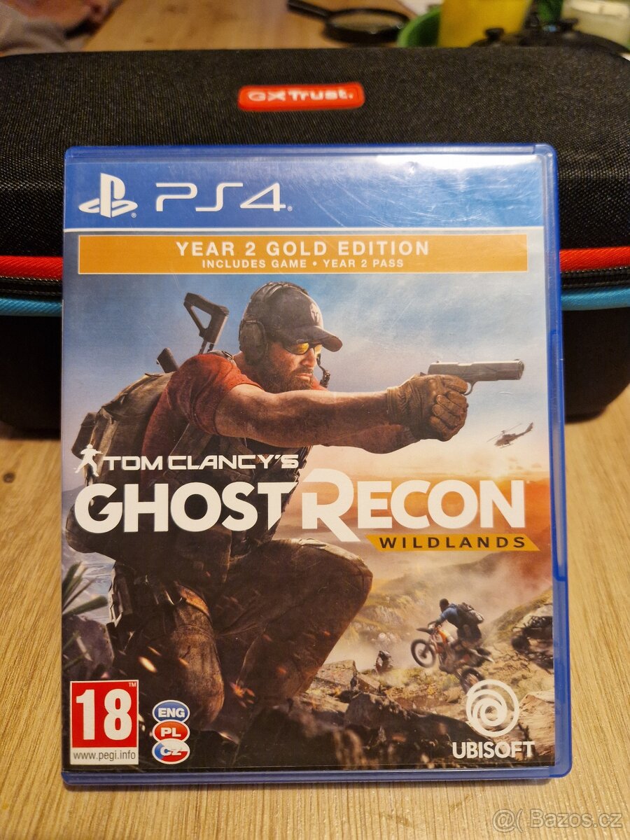 Tom Clancy's Ghost Recon Wildlands