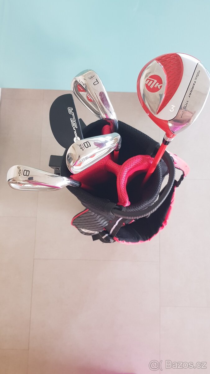 Dětský golfový set