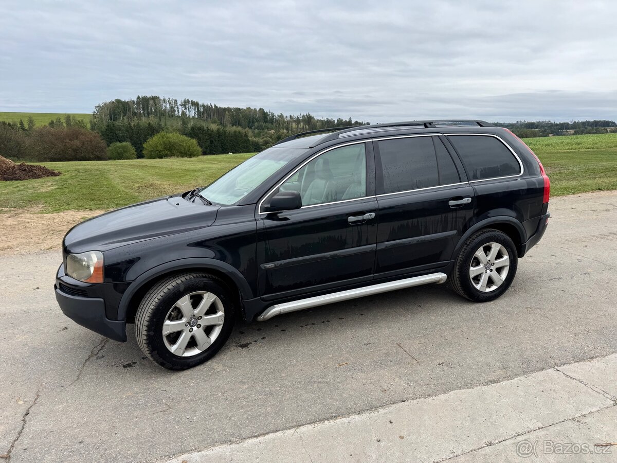 Volvo XC90 D5 120kw