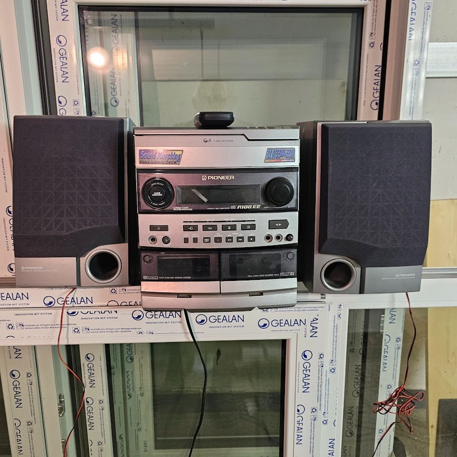 Audio věž - PIONEER