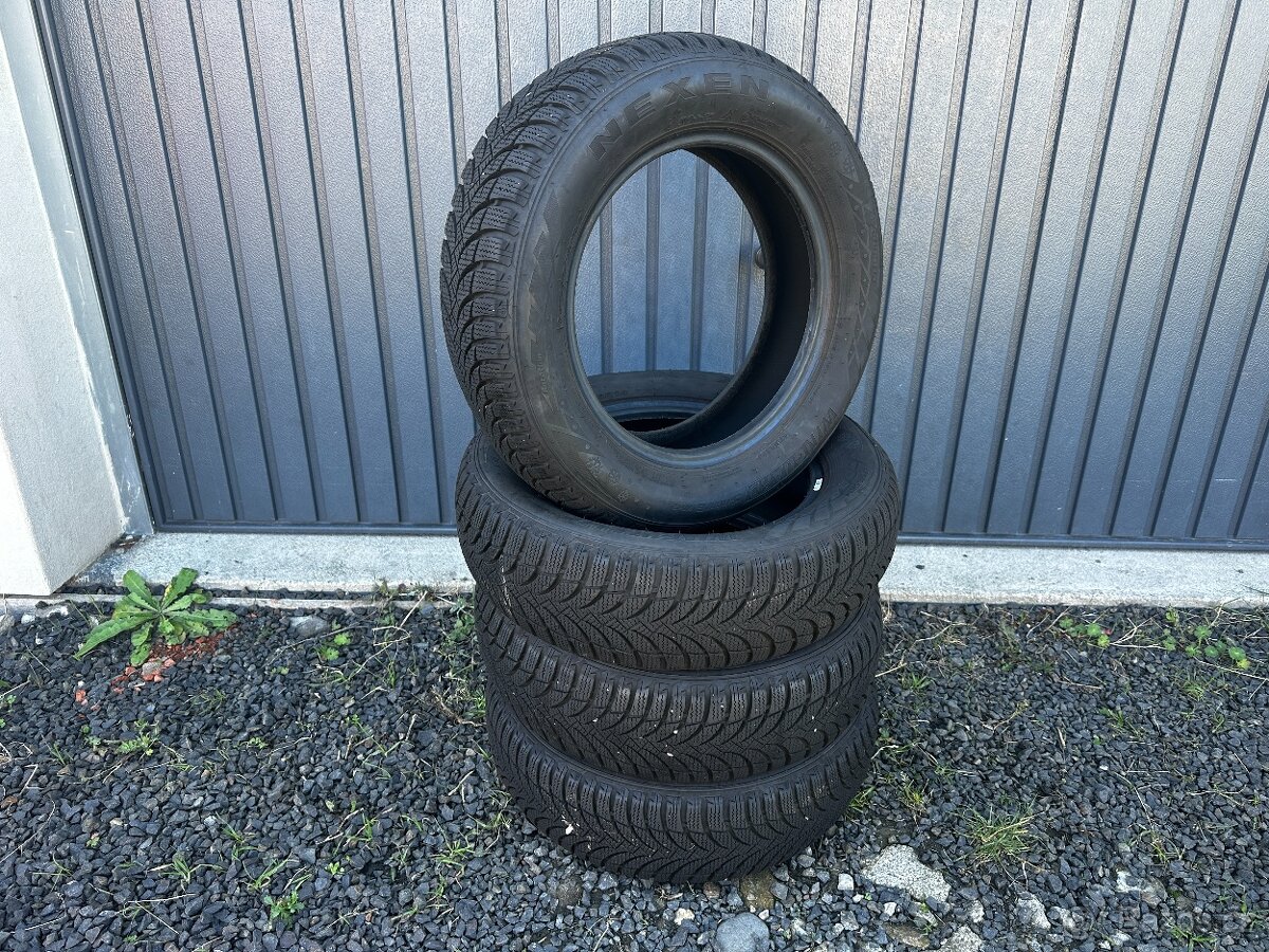Zimní pneu Nexen WinGuard Snow'G WH2 175/65 R14 82 T