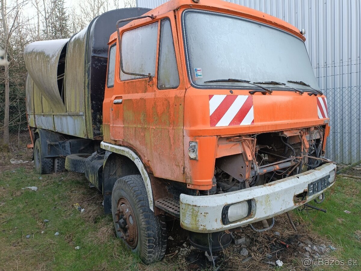 Liaz 110.820 BOBR 16.2