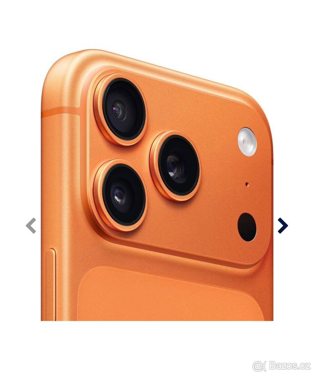 Apple iPhone 17 256GB mlhově modrý (MG6L4SX/A)