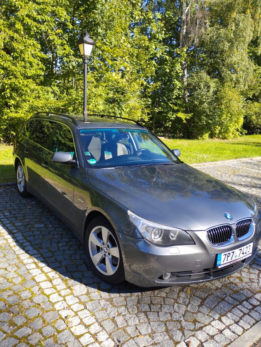 BMW e61 530xd 170kw