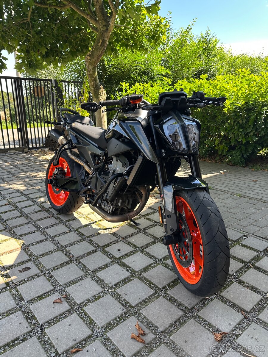 KTM Duke 790 (2020)