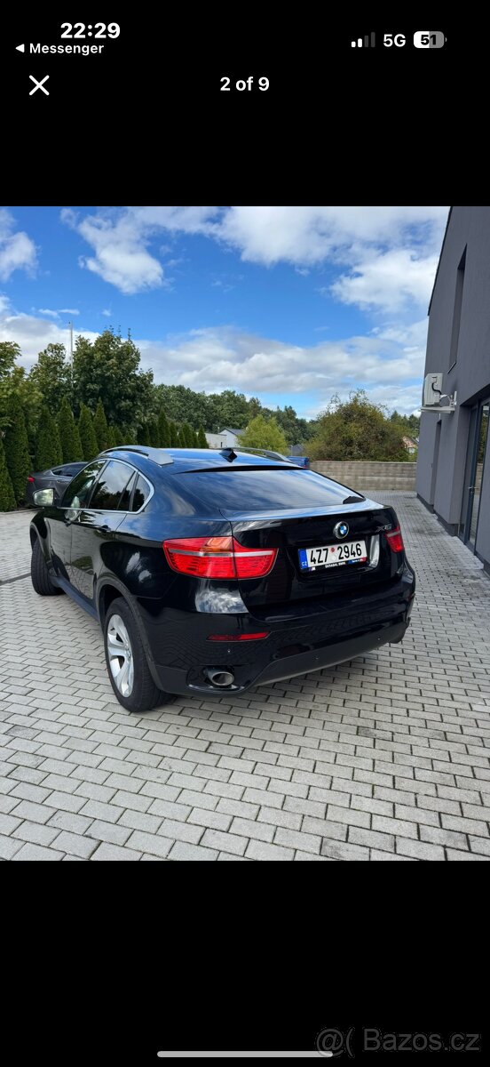 Bmw x6 40D xDrive