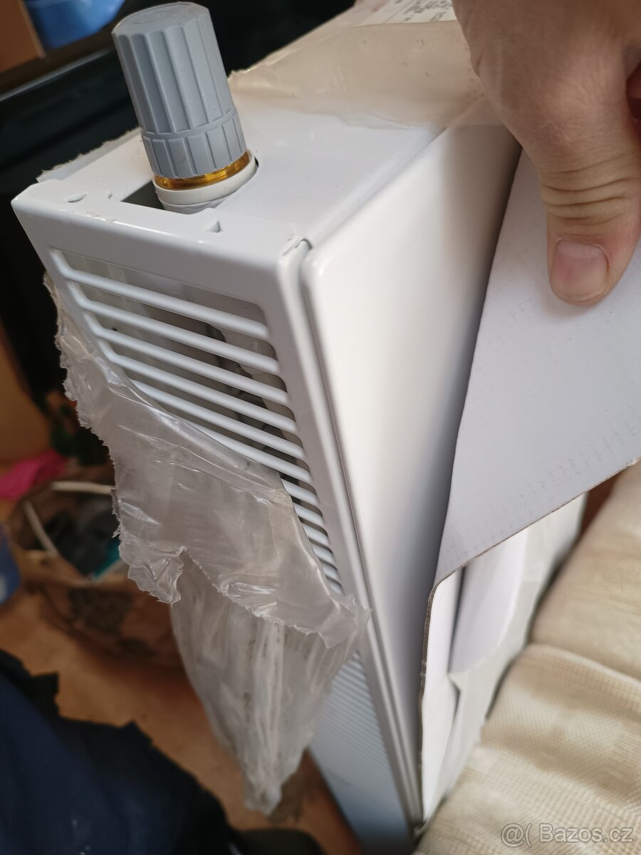 Prodám nový Radiátor Cosmo T6 typ22 výška30 x délka100