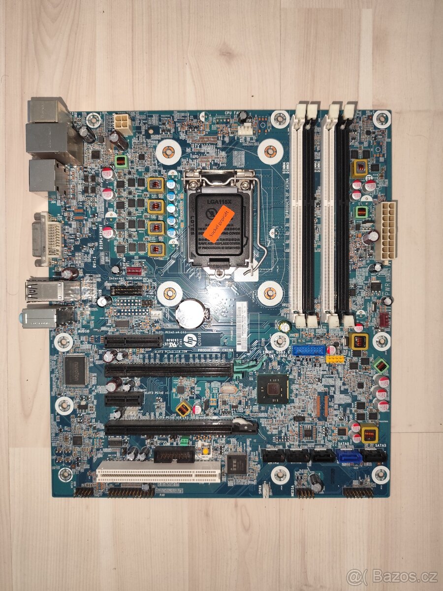 Základní deska HP Z230 698113-001 Rev.1.0 Intel C226
