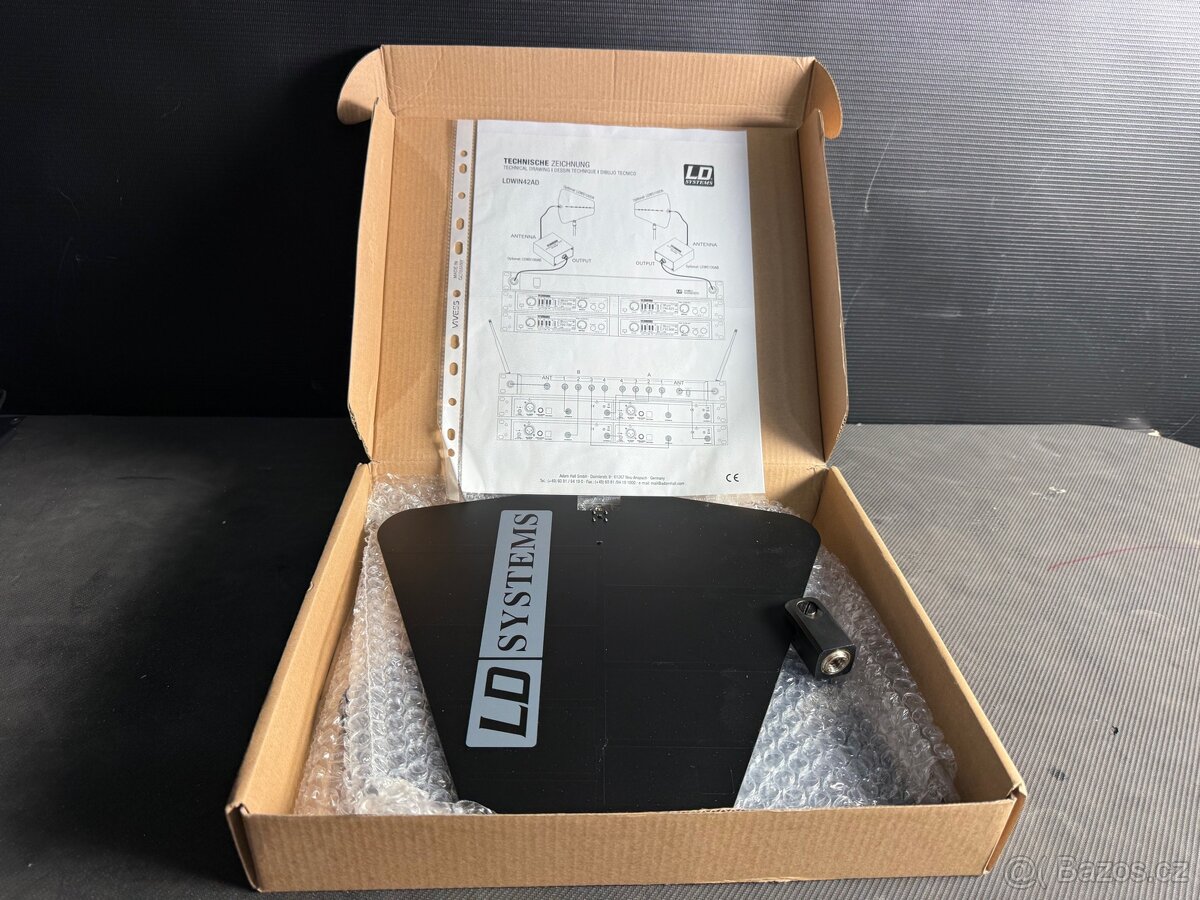 LD Systems LDWS100DA Directional Antenna