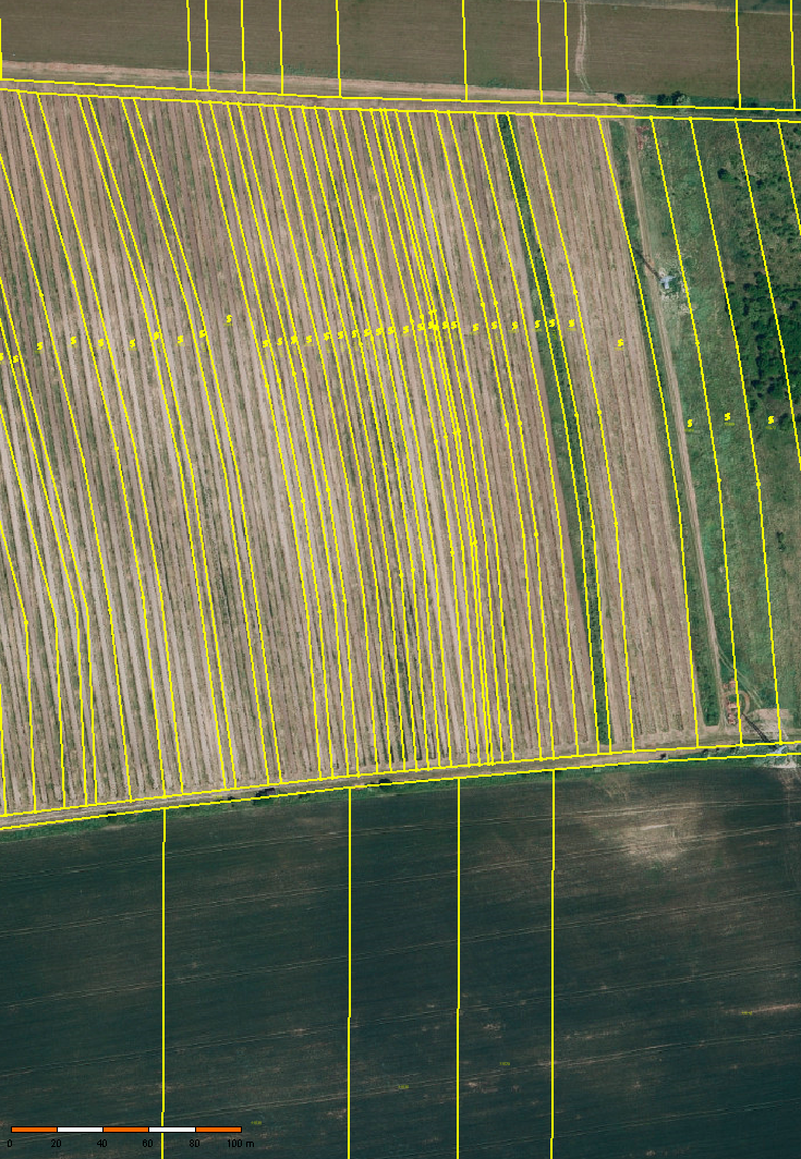 Prodej 1 ha vinice Hrušovany nad Jevišovkou