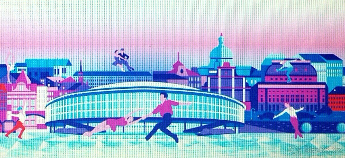 MS krasobruslení 2026 Taneční páry 28.3. 18:30