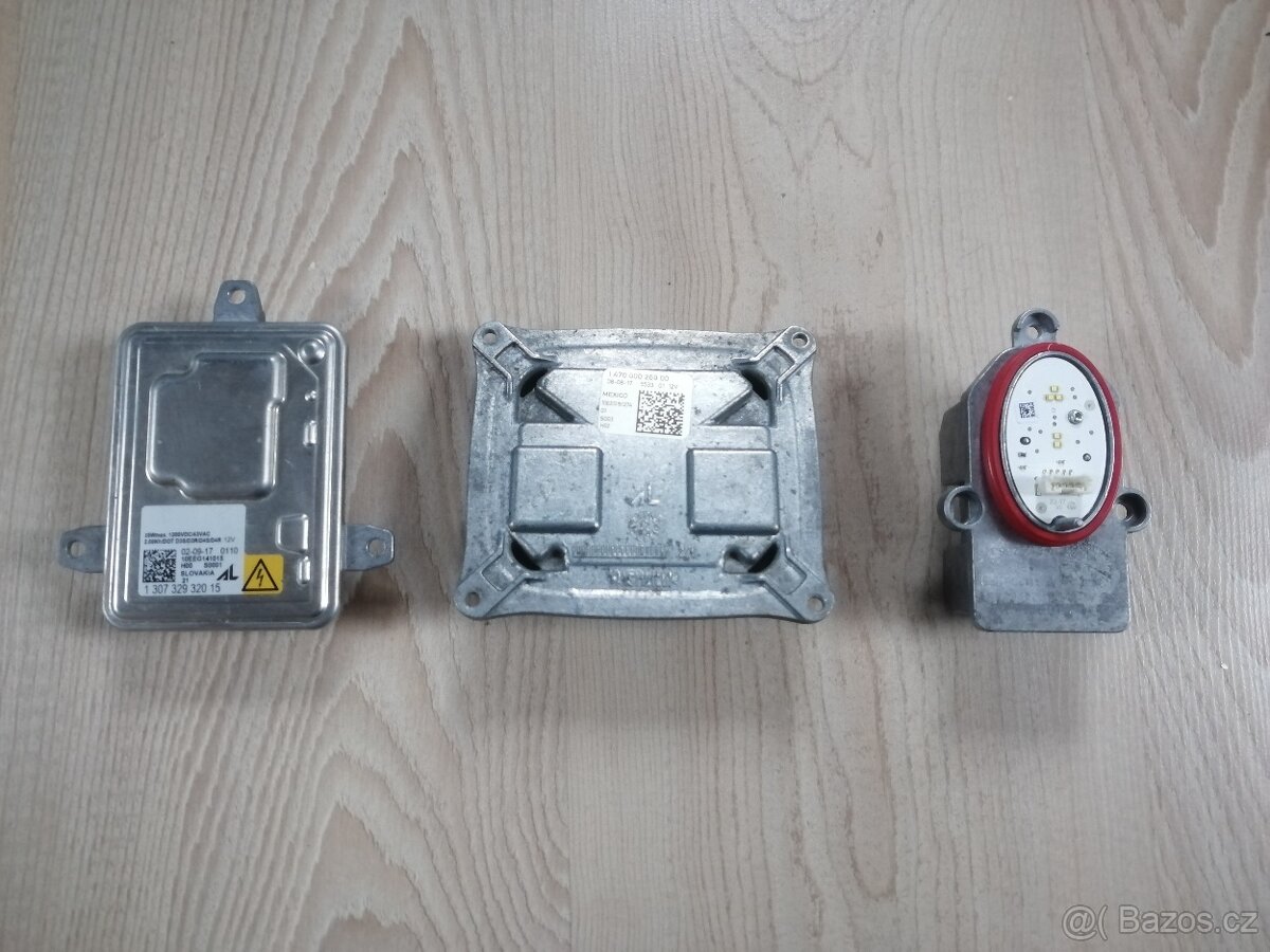 Alfa Romeo Stelvio - jednotka xenon, LED modul