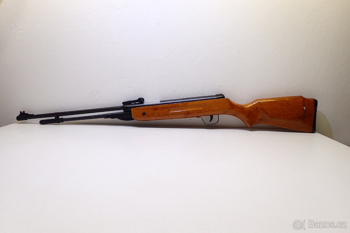 Vzduchovka B3 - Made in Germany- velká ráže - TOP stav