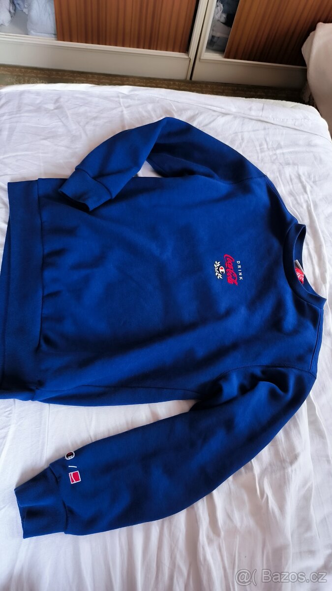 Champion mikina nova vel.L