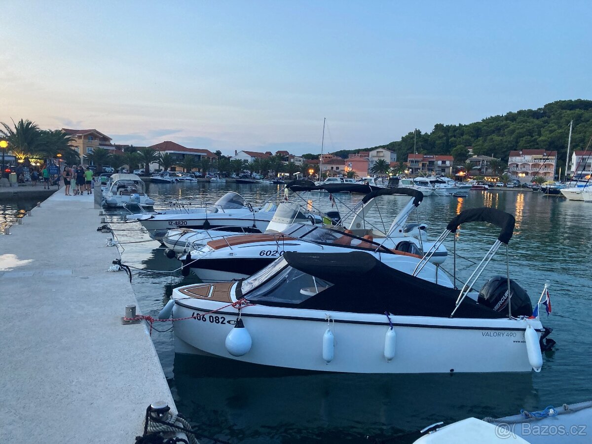 Valory 490 Premium+motor+vlek-POUŽITÁ