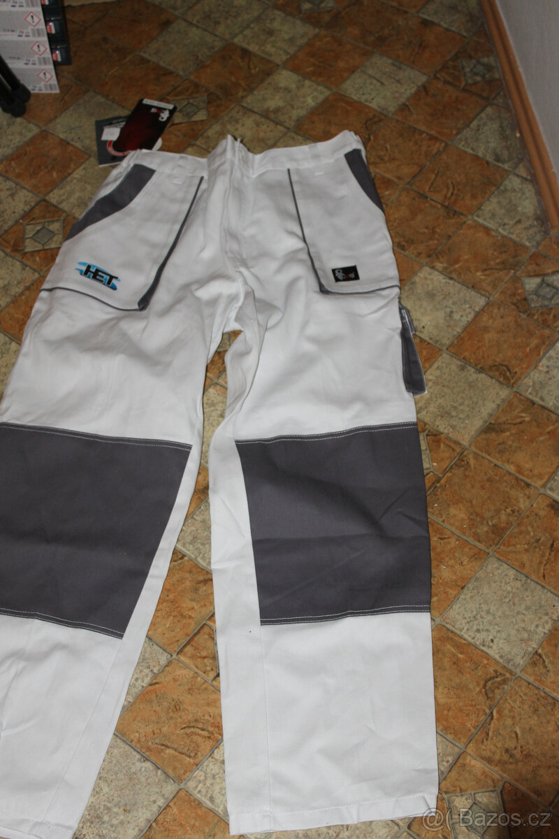 CXS Robin pracovní kalhoty NOVÉ 2ks