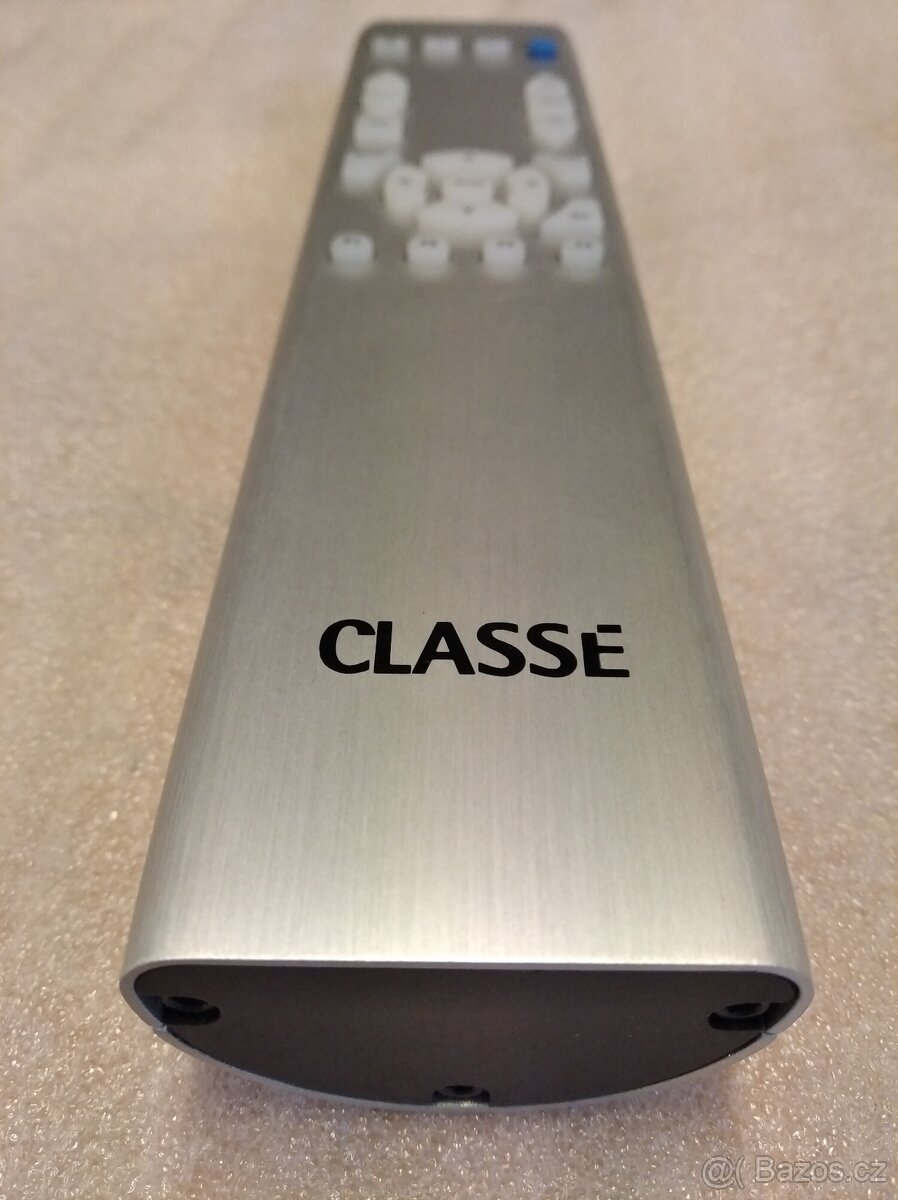 Dálkový ovladač pro Classé Audio Delta CAP-2100