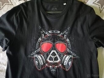 Tričko Agraelus Pentagram nové L