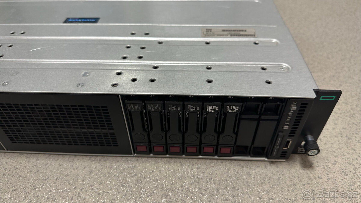 Server HP ProLiant DL 180, Gen 9, 2U