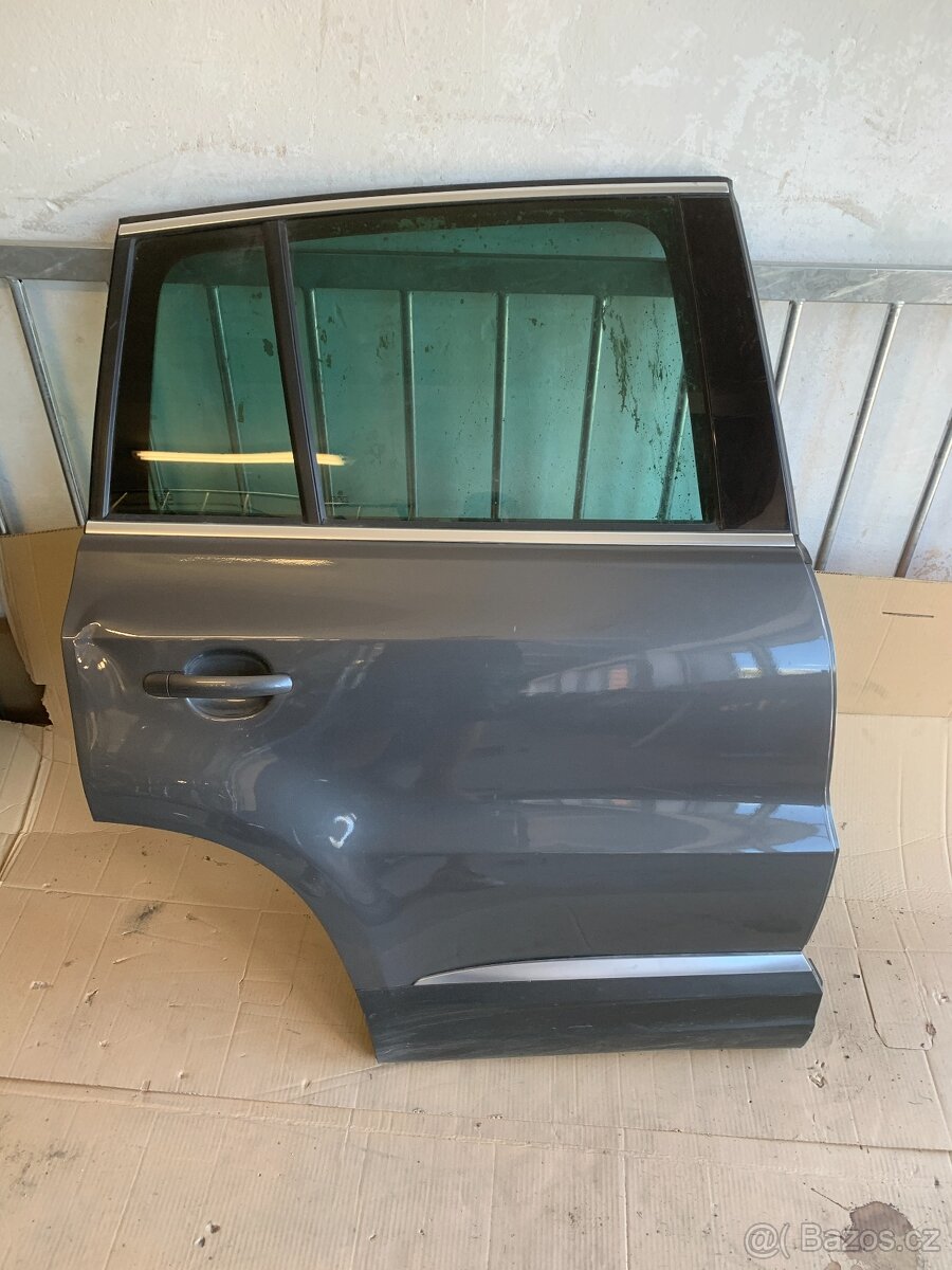 Dveře VW Tiguan 2007-2016