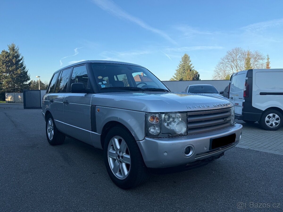 Land Rover Range Rover Vouge V8