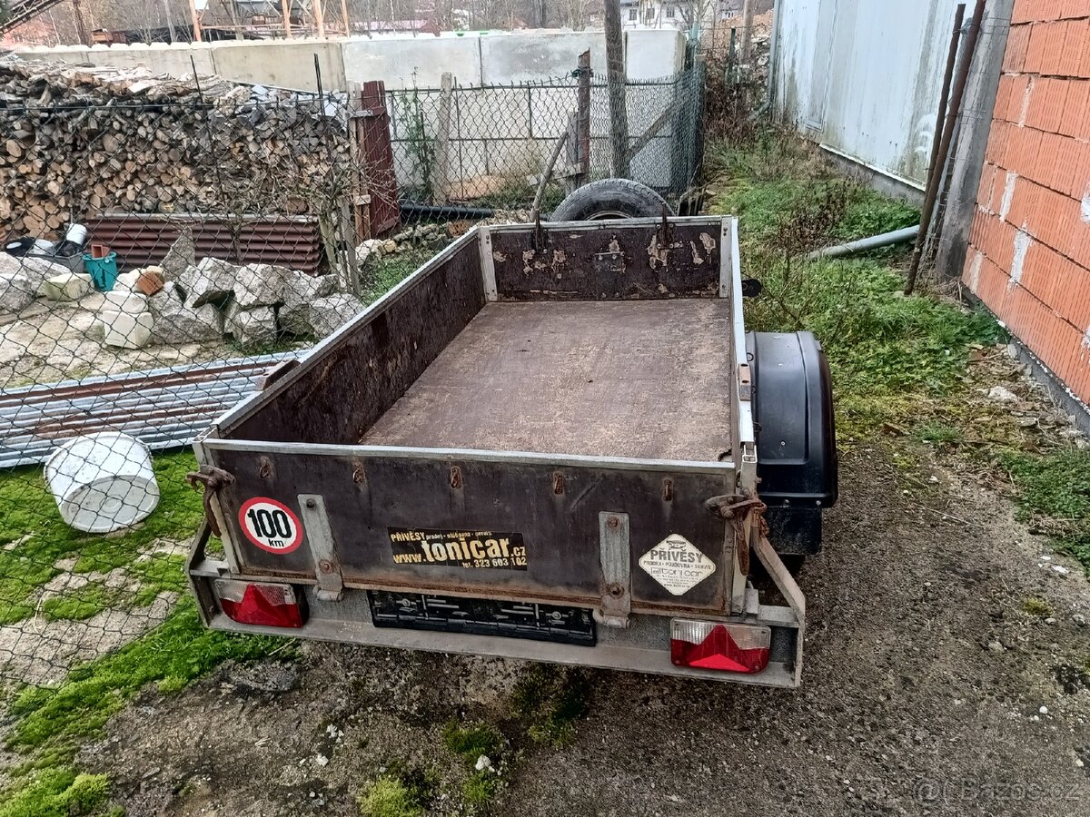 Agados VZ21 bržděný