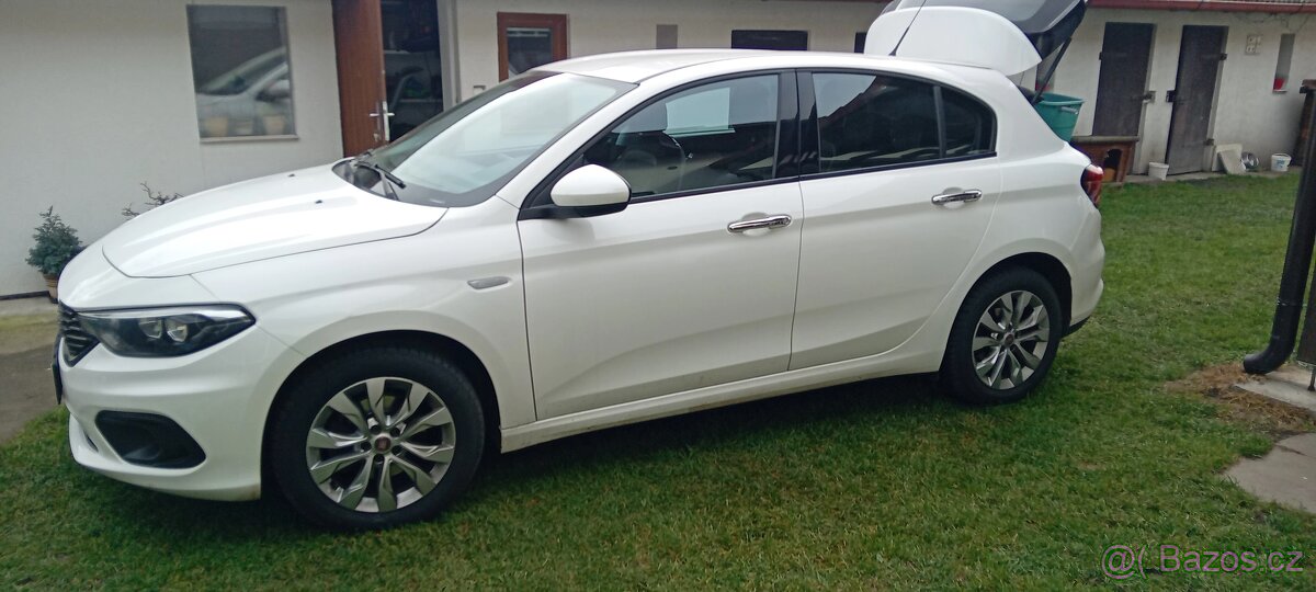 Fiat tipo 1.4T